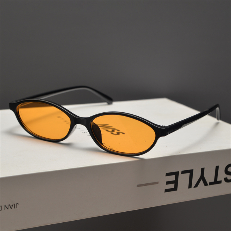 New Retro Oval Cat Eye Sunglas - огляд і ціна Sunglasses Cat Eye