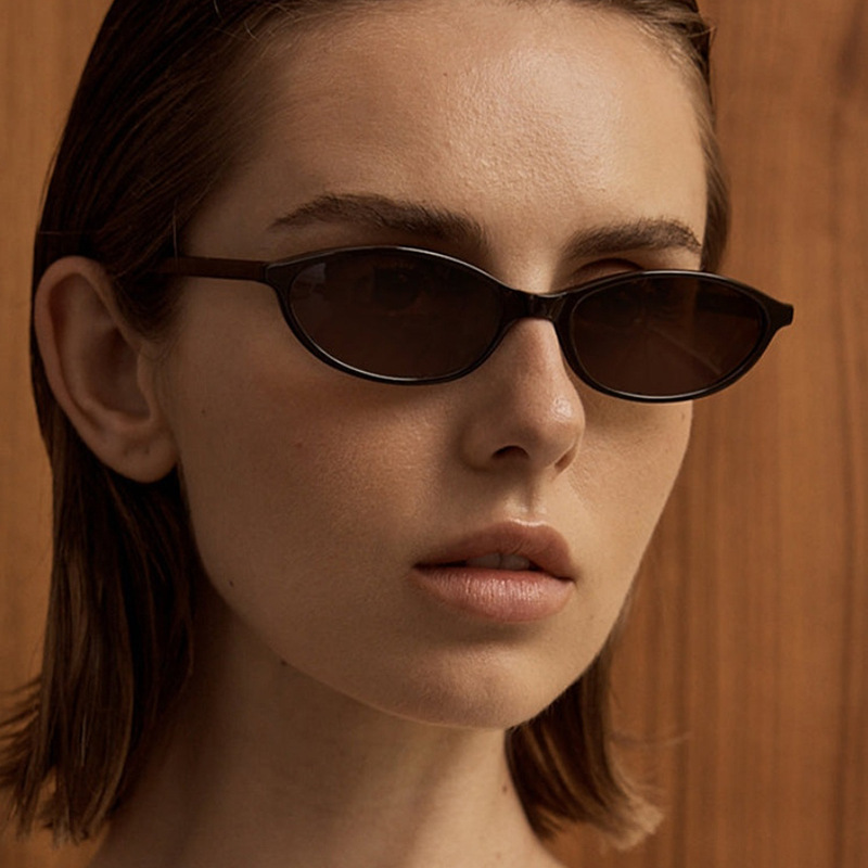 New Retro Oval Cat Eye Sunglas - огляд і ціна Sunglasses Cat Eye