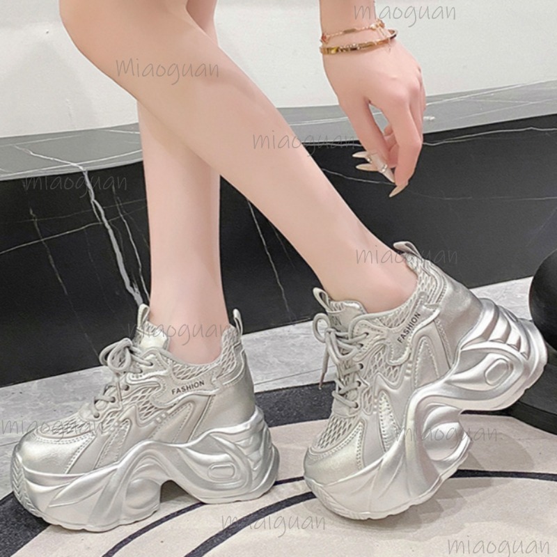 Women's Mesh Breathable Chunky - огляд і ціна Wedge Espadrille Women