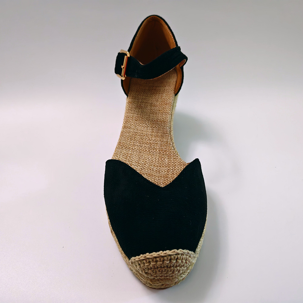 Women's Wedge Espadrille Sanda - огляд і ціна Wedge Espadrille Women