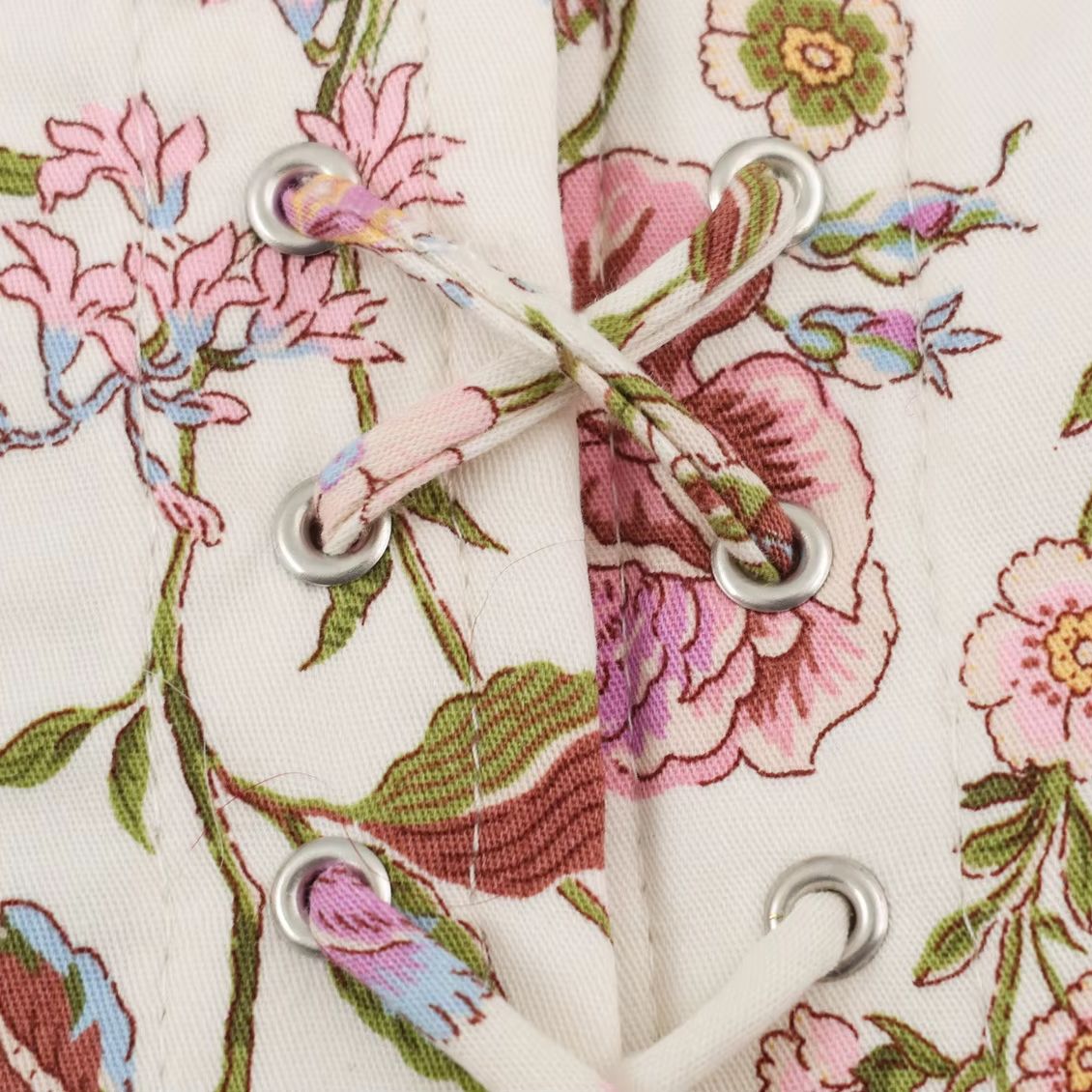 2026 Summer Women's Elegant 2  - огляд і ціна Romper Floral Print